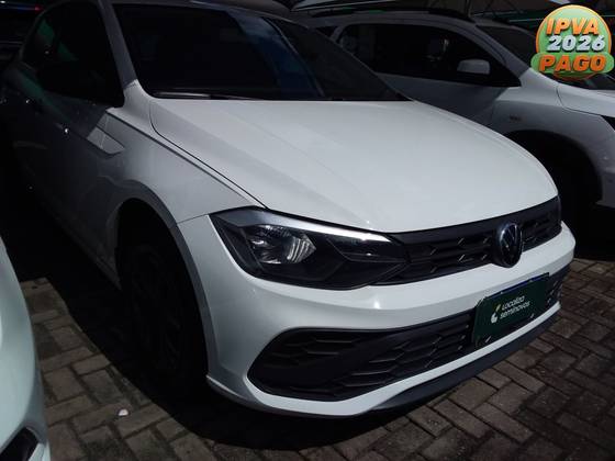 VOLKSWAGEN POLO 1.0 MPI TRACK MANUAL